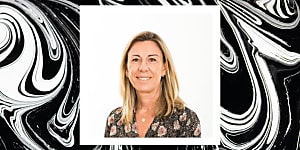 Catherine Brel, General Counsel pour Vinted