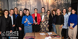 Barbara Sohier, Global E-commerce Director chez Petit Bateau, est élue 
