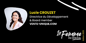 Lucie Crouzet, Directrice de la marque Habitat | Directrice du  [...]