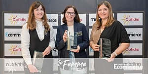 Meleyne Rabot de Too Good To Go, élue Femme du Digital 2025