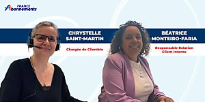 Paroles de conseillers & de managers – France Abonnements
