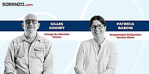 Paroles de conseillers & de managers – Sarenza