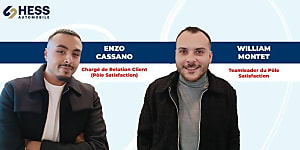 Paroles de conseillers & de managers – Hess Automobile