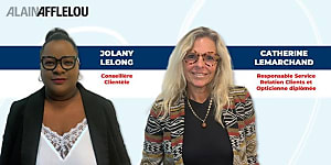 Paroles de conseillers & de managers – Alain Afflelou