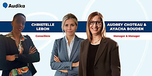 Paroles de conseillers & de managers – Audika
