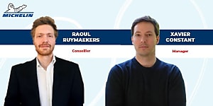Paroles de conseillers & de managers – Michelin