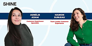 Paroles de conseillers & de managers – Shine