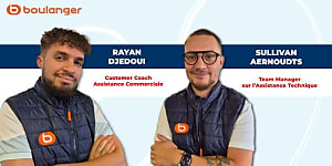 Paroles de conseillers & de managers – Boulanger