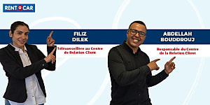 Paroles de conseillers & de managers – Rent A Car