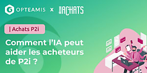 Comment l'IA peut aider les acheteurs de prestations intellectuelles ?