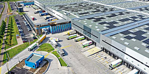 Prologis : acteur clé de l’innovation pour une logistique plus durable