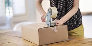Des produits livrés en toute sécurité