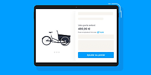 Mobilité douce : acheter son vélo électrique grâce au paiement fractionné 