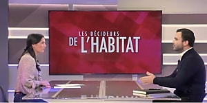 Les Décideurs de l'Habitat de Maison&Travaux, avec Groupe Verlaine