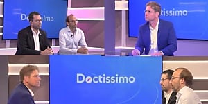 Entretien Santé de Doctissimo, avec Axelife