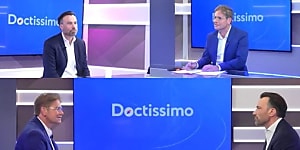 Entretien Santé de Doctissimo, avec EA Pharma