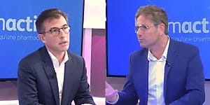 Entretien Santé de Doctissimo, avec Pharmactiv