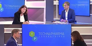 Entretien Santé de Doctissimo, avec Techni Pharma