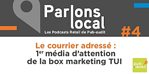 Le courrier adressé : 1er média d’attention de la box marketing TUI