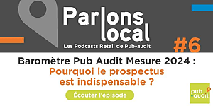 Baromètre Pub Audit Mesure 2024 : Pourquoi le prospectus est indispensable ?