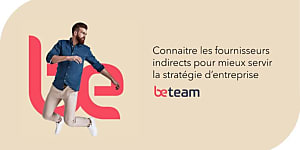Connaitre les fournisseurs indirects pour mieux servir la stratégie d’entreprise 