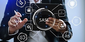 SASE Convergé : la sécurité et la performance réseau unifiées 