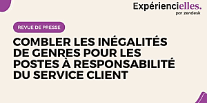 Combler les inégalités entre les genres pour les postes à responsabilité du  [...]