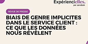Biais de genre implicites dans le service client : ce que les données nous  [...]