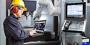 Grâce au soutien de la DSI, les projets Industrie 4.0 décollent en France