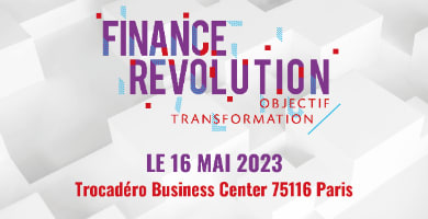 Finance Revolution : journée de conférences, dédiée à la fonction Finance