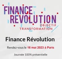 Finance Revolution : journée de conférences, dédiée à la fonction Finance